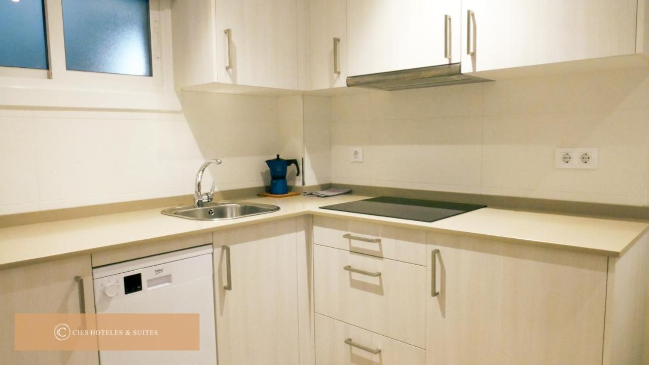 Cies Suitel Premium Garcia Barbon 42 - Love Your Stay Віго Екстер'єр фото