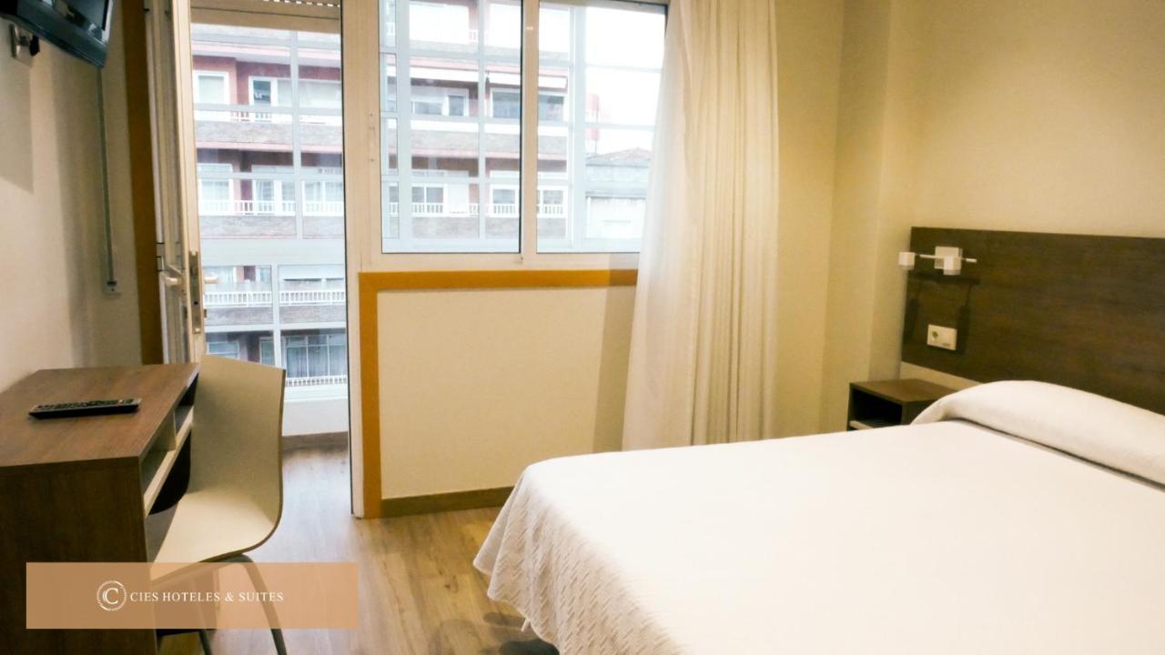 Cies Suitel Premium Garcia Barbon 42 - Love Your Stay Віго Екстер'єр фото